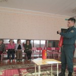 Выступление в трудовом коллективе