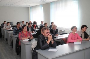 Повышение квалификации руководящих работников и специалистов в области защиты от чрезвычайных ситуаций