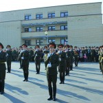 День посвящения в кадеты