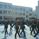 День посвящения в кадеты