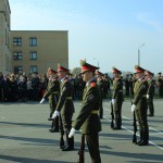 День посвящения в кадеты