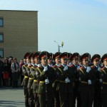 День посвящения в кадеты