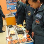 Обучающиеся института прошли обучение в России