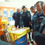 Обучающиеся института прошли обучение в России