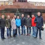 Обучающиеся института прошли обучение в России