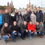 Обучающиеся института прошли обучение в России