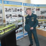 Участие слушателей командного факультета в конференции 