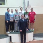 Чемпионат МЧС по настольному теннису среди руководящего состава