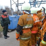 Выездные практические занятия на ОАО «Минскдрев»