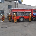 Выездные практические занятия на ОАО «Минскдрев»