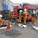 Выездные практические занятия на ОАО «Минскдрев»