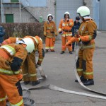 Выездные практические занятия на ОАО «Минскдрев»