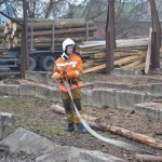 Выездные практические занятия на ОАО «Минскдрев»