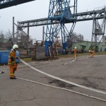 Выездные практические занятия на ОАО «Минскдрев»