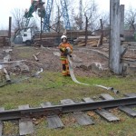 Выездные практические занятия на ОАО «Минскдрев»