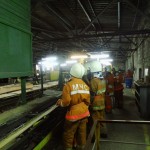 Выездные практические занятия на ОАО «Минскдрев»