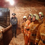 Выездные практические занятия на ОАО «Минскдрев»