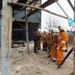 Выездные практические занятия на ОАО «Минскдрев»