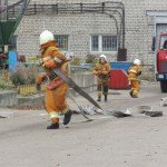 Выездные практические занятия на ОАО «Минскдрев»