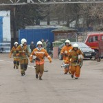 Выездные практические занятия на ОАО «Минскдрев»