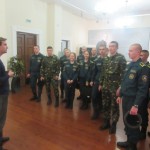 Творческий день  в художественной галереи  Михаила Савицкого