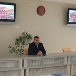 Повышение квалификации руководящих работников и специалистов в области защиты от чрезвычайных ситуаций (04.11.2014 г., КИИ МЧС РБ, г.Минск)