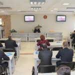Повышение квалификации руководящих работников и специалистов в области защиты от чрезвычайных ситуаций (04.11.2014 г., КИИ МЧС РБ, г.Минск)