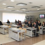 Повышение квалификации руководящих работников и специалистов в области защиты от чрезвычайных ситуаций (04.11.2014 г., КИИ МЧС РБ, г.Минск)