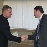 Повышение квалификации руководящих работников и специалистов в области защиты от чрезвычайных ситуаций (04.11.2014 г., КИИ МЧС РБ, г.Минск)