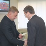 Повышение квалификации руководящих работников и специалистов в области защиты от чрезвычайных ситуаций (04.11.2014 г., КИИ МЧС РБ, г.Минск)