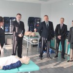 Повышение квалификации руководящих работников и специалистов в области защиты от чрезвычайных ситуаций (04.11.2014 г., КИИ МЧС РБ, г.Минск)