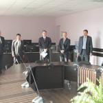 Повышение квалификации руководящих работников и специалистов в области защиты от чрезвычайных ситуаций (04.11.2014 г., КИИ МЧС РБ, г.Минск)
