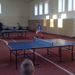 Чемпионат МЧС по настольному теннису среди руководящего состава