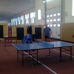 Чемпионат МЧС по настольному теннису среди руководящего состава
