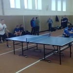 Чемпионат МЧС по настольному теннису среди руководящего состава