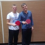 Чемпионат МЧС по настольному теннису среди руководящего состава