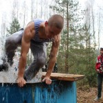 Чемпионат 1 курса по многоборью спасателей
