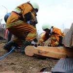 Чемпионат 1 курса по многоборью спасателей