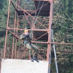 Чемпионат 1 курса по многоборью спасателей