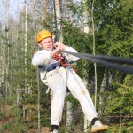 Чемпионат 1 курса по многоборью спасателей