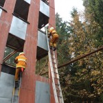Чемпионат 1 курса по многоборью спасателей