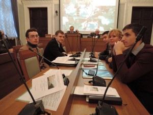 II Международная научно-методическая конференция «Безопасность в строительстве» в Санкт-Петербургском государственном архитектурно-строительном университете