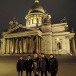 II Международная научно-методическая конференция «Безопасность в строительстве» в Санкт-Петербургском государственном архитектурно-строительном университете