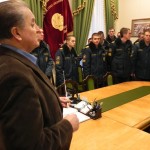 Совместные профориентационные мероприятия с Могилевским областным управлением МЧС