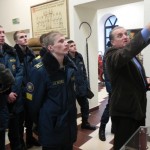 Совместные профориентационные мероприятия с Могилевским областным управлением МЧС