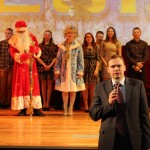 Новогодний калейдоскоп