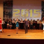 Новогодний калейдоскоп